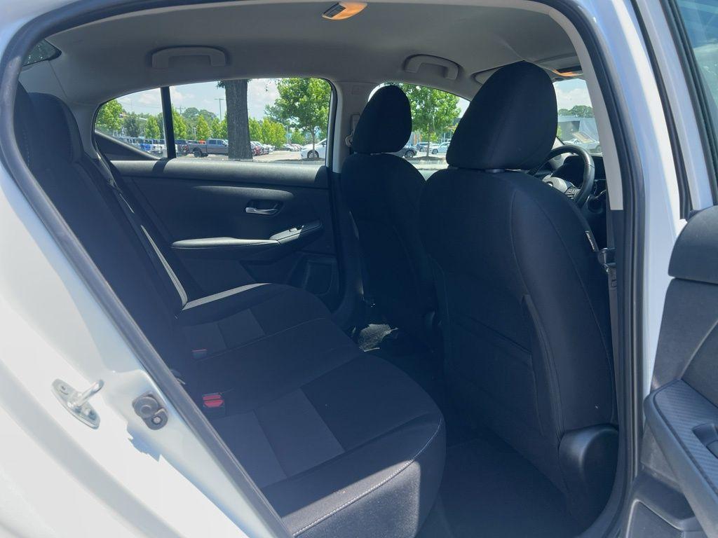 used 2022 Nissan Sentra car, priced at $18,000