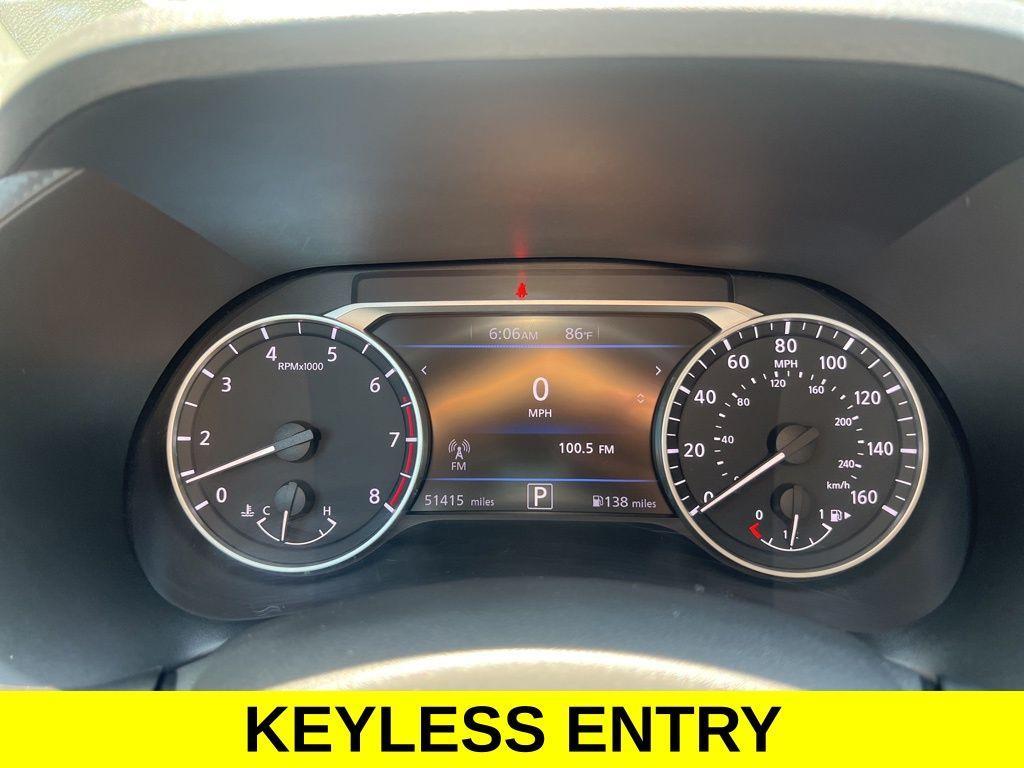used 2022 Nissan Sentra car, priced at $18,000