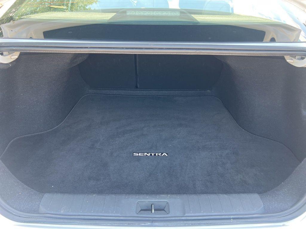 used 2022 Nissan Sentra car, priced at $18,000