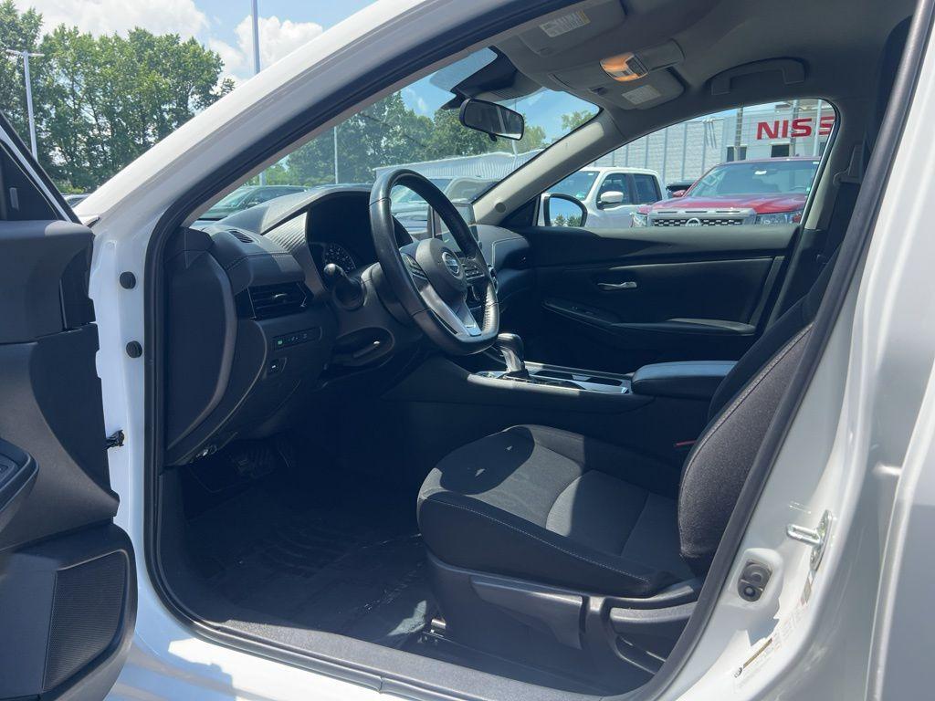 used 2022 Nissan Sentra car, priced at $18,000