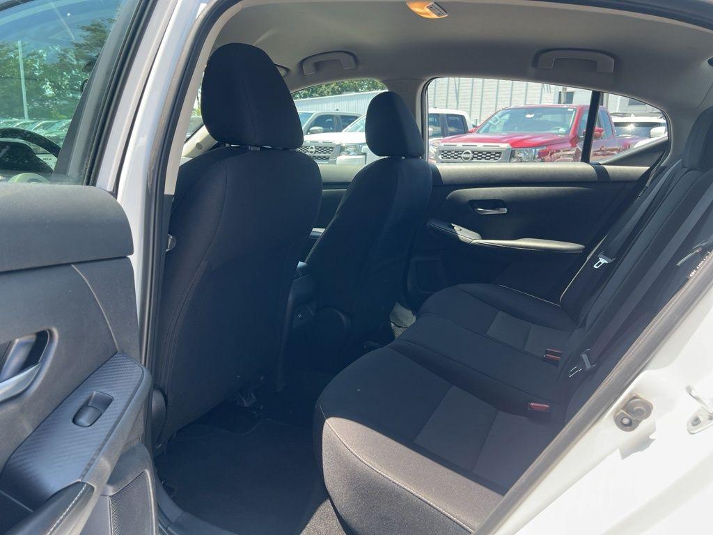 used 2022 Nissan Sentra car, priced at $18,000
