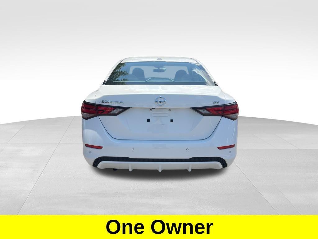 used 2022 Nissan Sentra car, priced at $18,000
