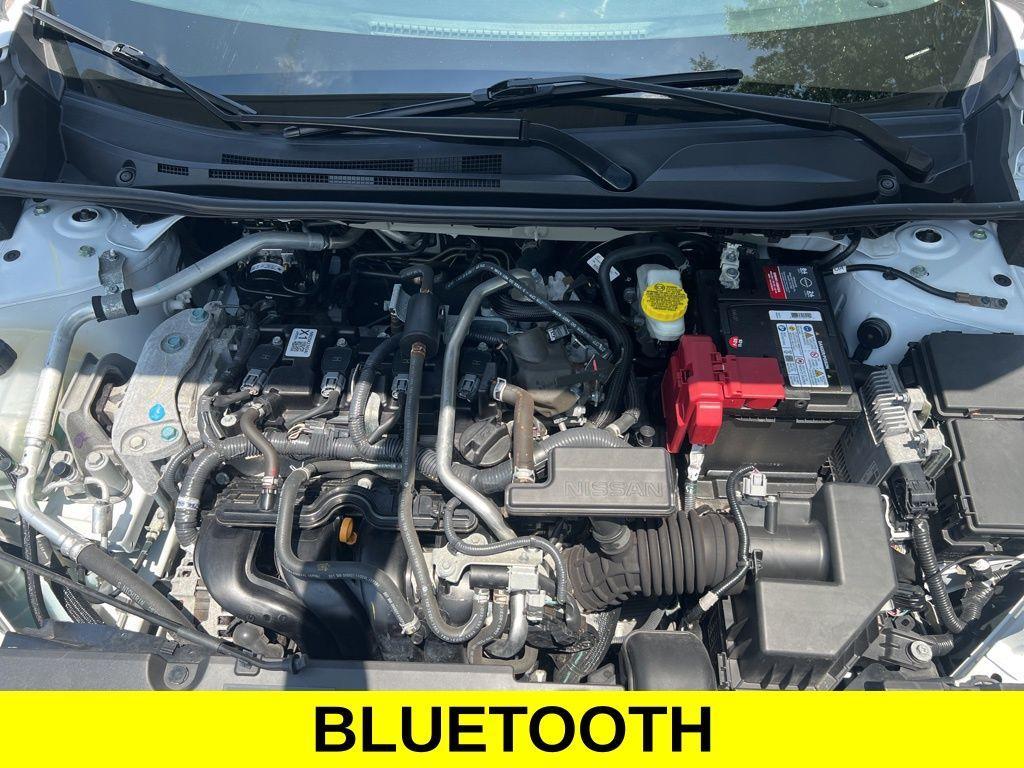 used 2022 Nissan Sentra car, priced at $18,000