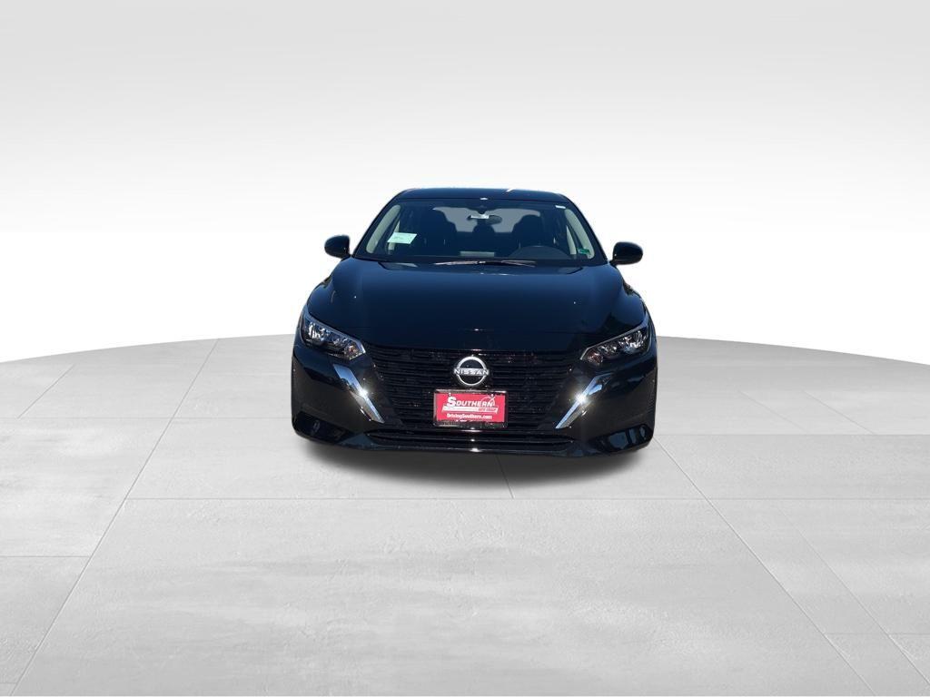 new 2025 Nissan Sentra car, priced at $20,036