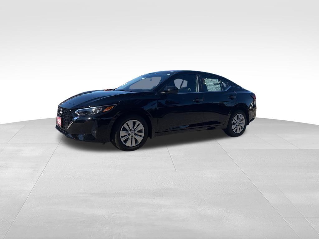 new 2025 Nissan Sentra car, priced at $20,036
