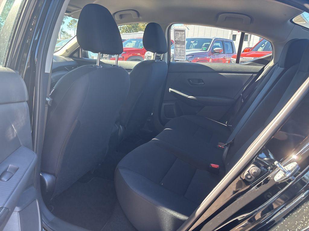 new 2025 Nissan Sentra car, priced at $20,036