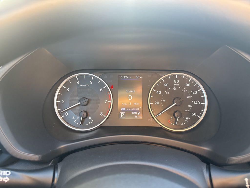 new 2025 Nissan Sentra car, priced at $20,036