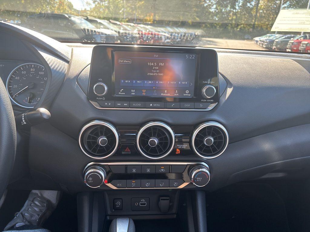 new 2025 Nissan Sentra car, priced at $20,036