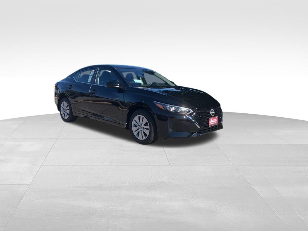 new 2025 Nissan Sentra car, priced at $20,036
