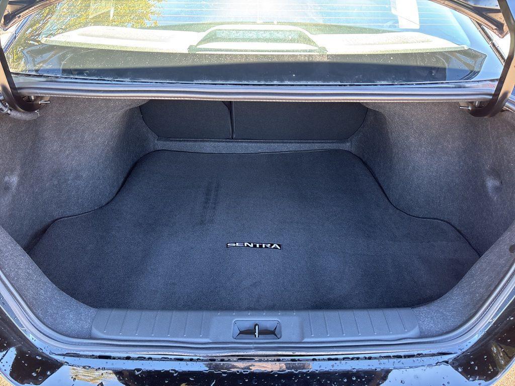 new 2025 Nissan Sentra car, priced at $20,036