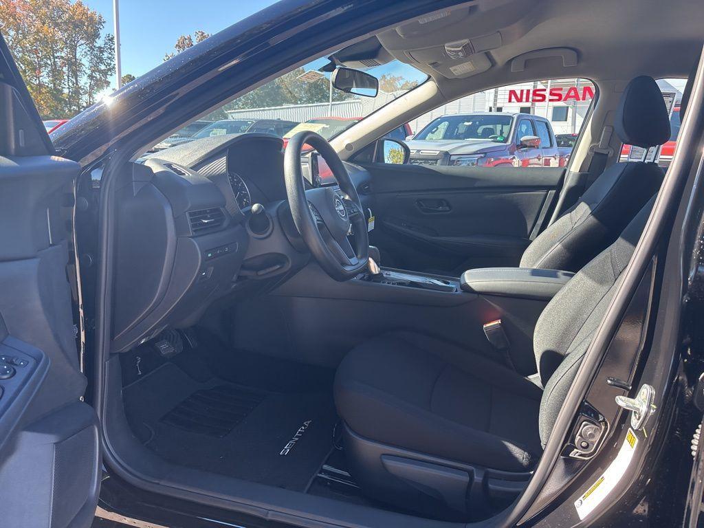 new 2025 Nissan Sentra car, priced at $20,036