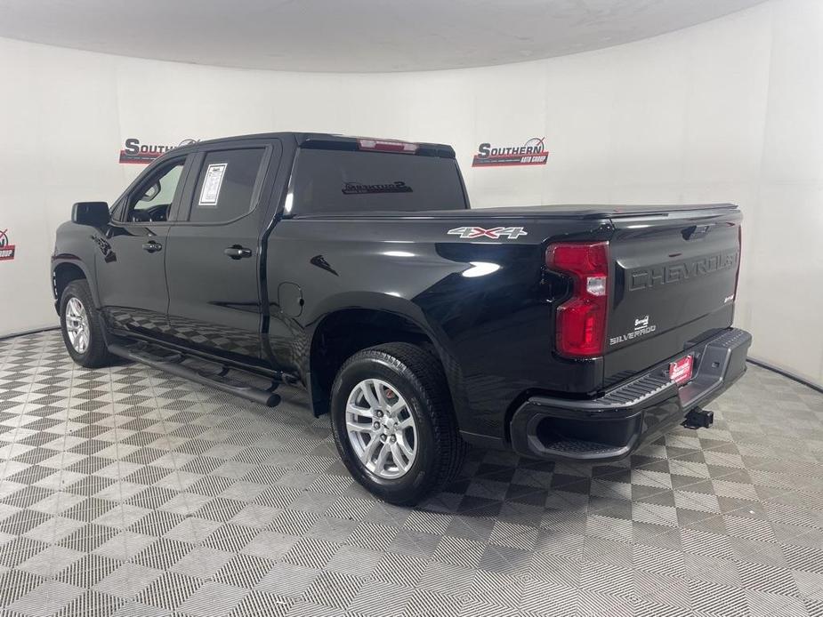 used 2022 Chevrolet Silverado 1500 Limited car, priced at $44,500