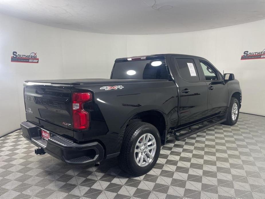 used 2022 Chevrolet Silverado 1500 Limited car, priced at $44,500