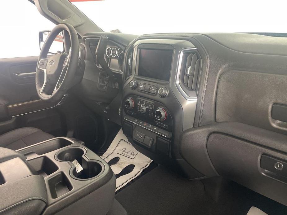 used 2022 Chevrolet Silverado 1500 Limited car, priced at $44,500