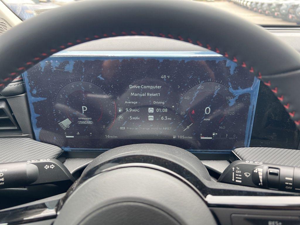 new 2025 Nissan Kicks car, priced at $29,989