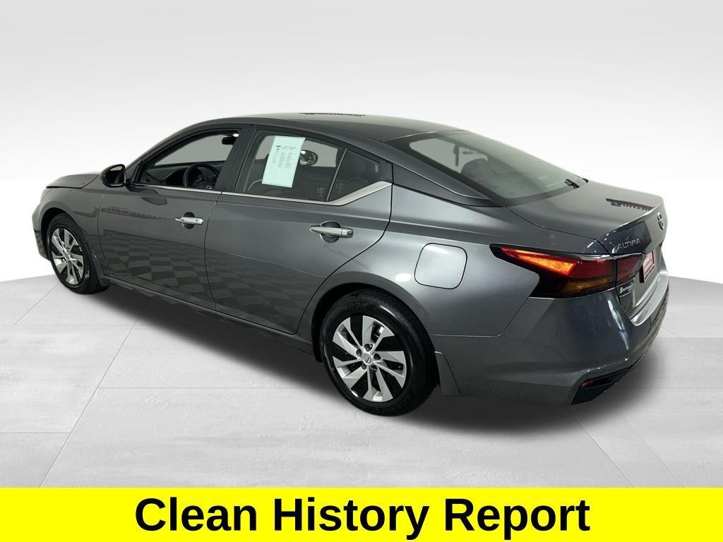 used 2024 Nissan Altima car, priced at $25,000