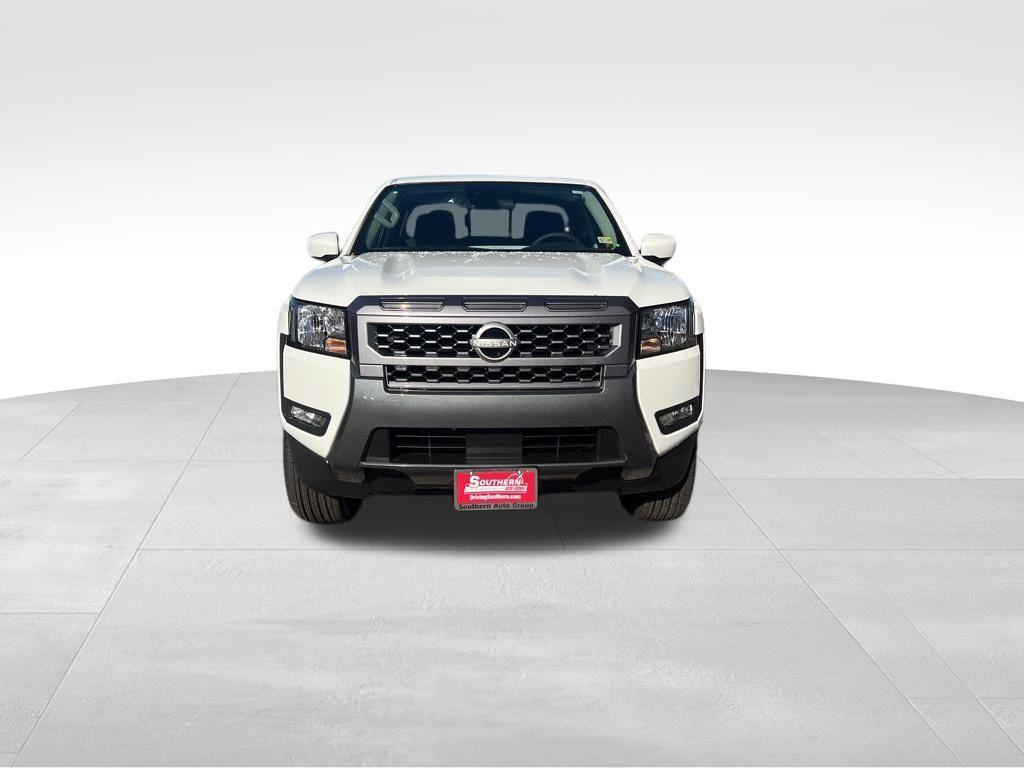new 2025 Nissan Frontier car, priced at $36,091