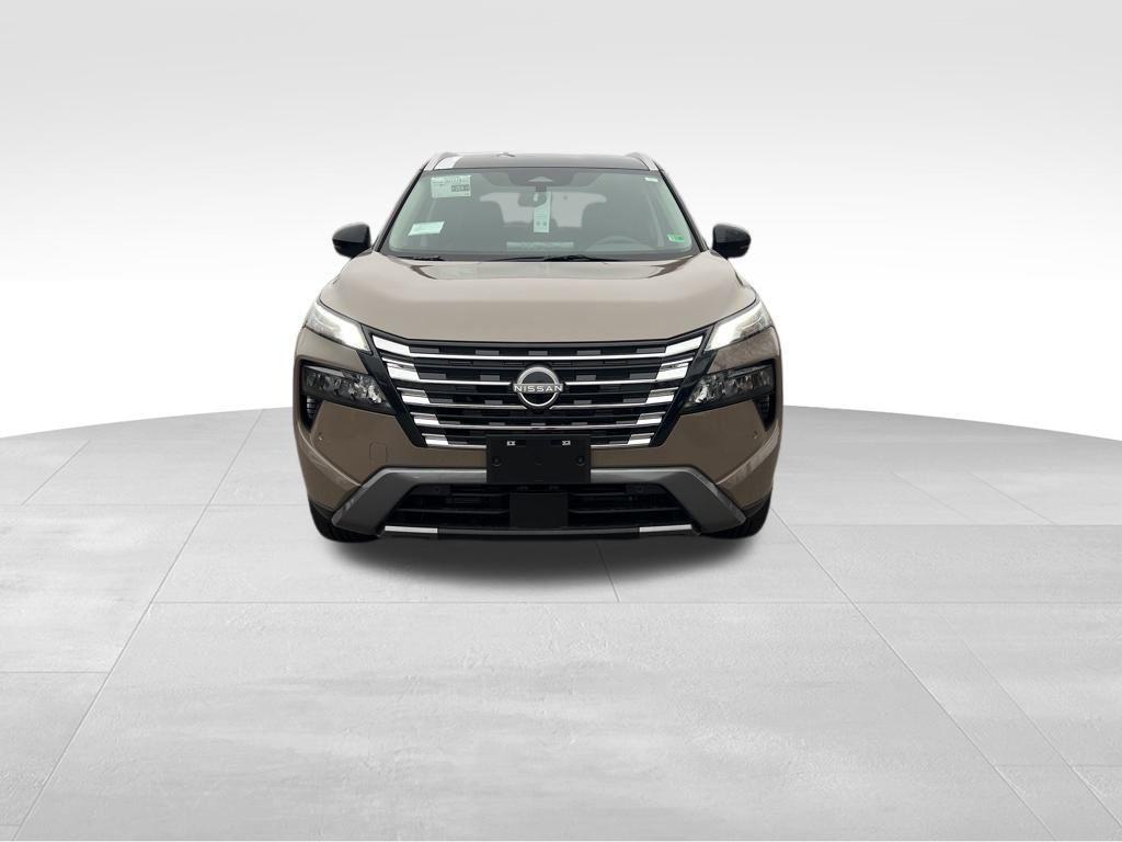 new 2025 Nissan Rogue car, priced at $37,070