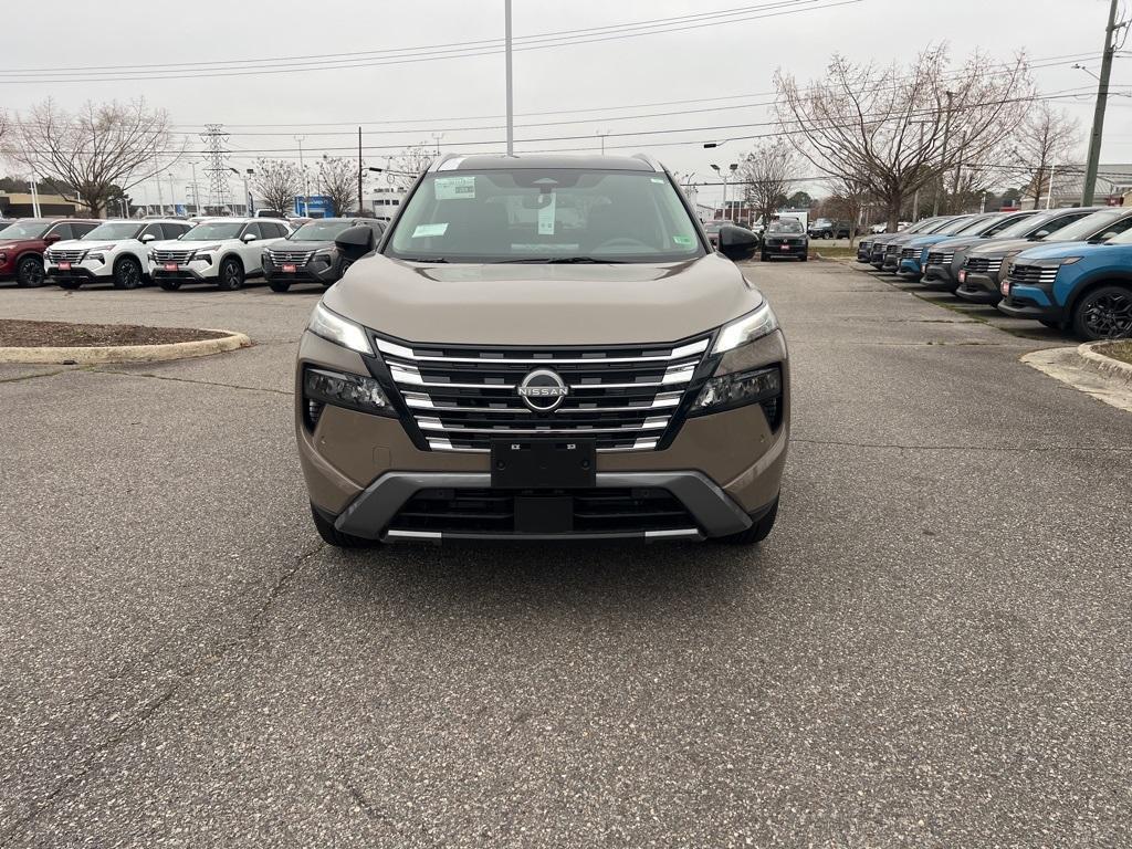 new 2025 Nissan Rogue car, priced at $36,798