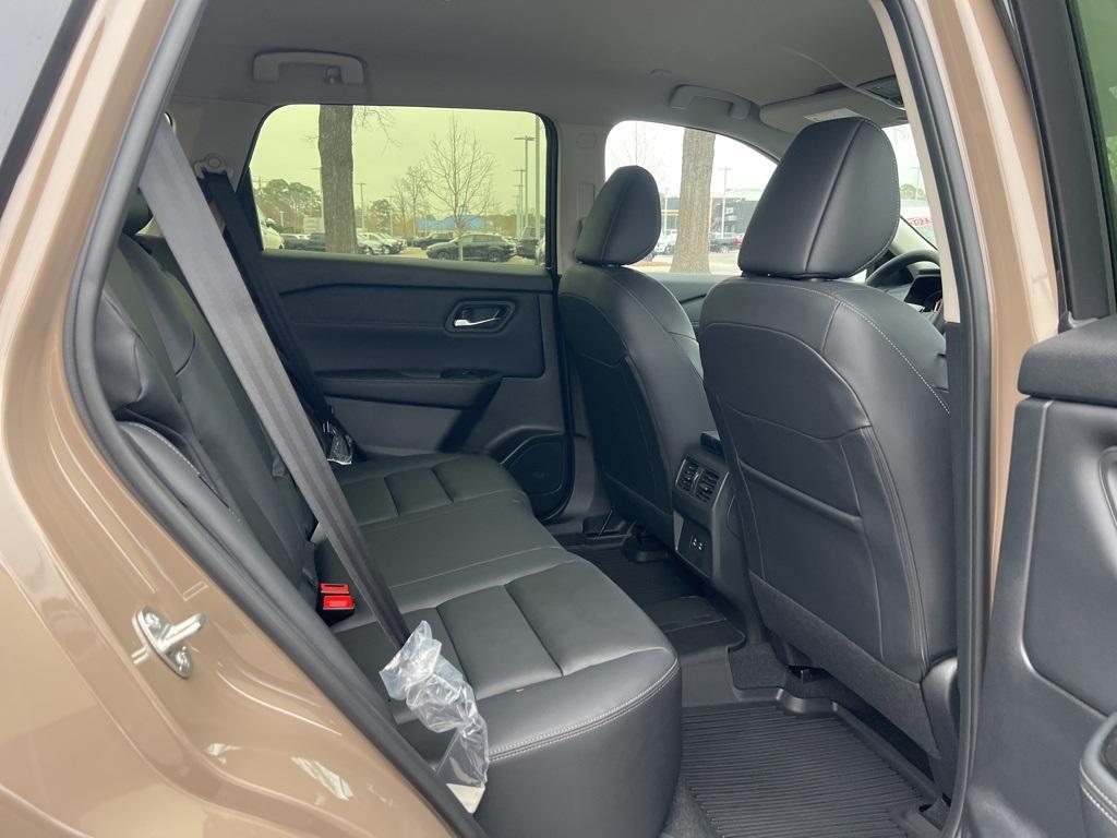 new 2025 Nissan Rogue car, priced at $36,798