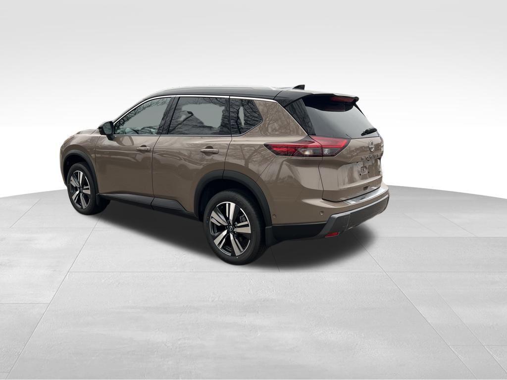 new 2025 Nissan Rogue car, priced at $37,070