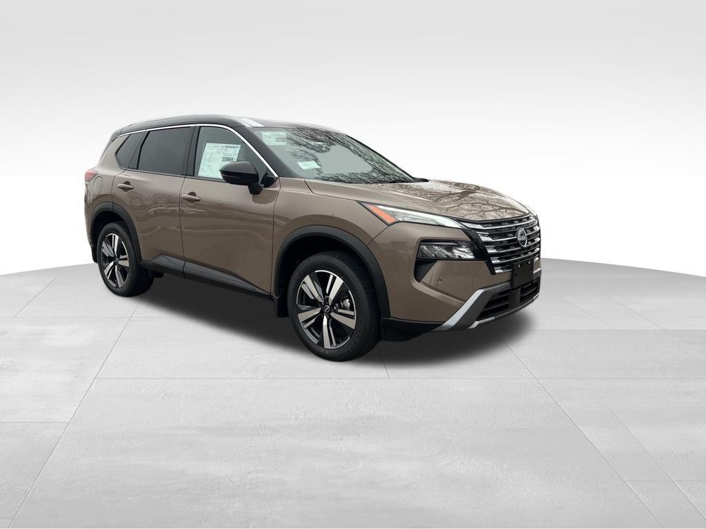 new 2025 Nissan Rogue car, priced at $37,070