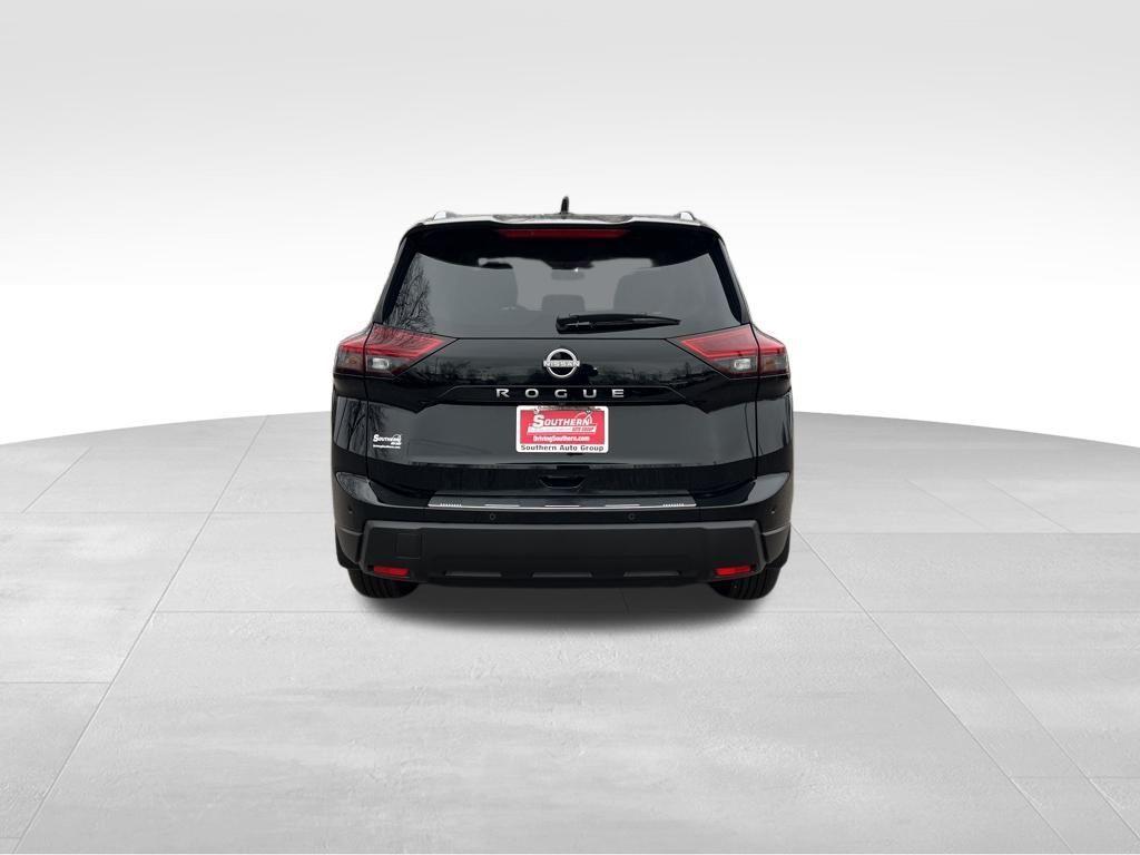 new 2025 Nissan Rogue car, priced at $31,600