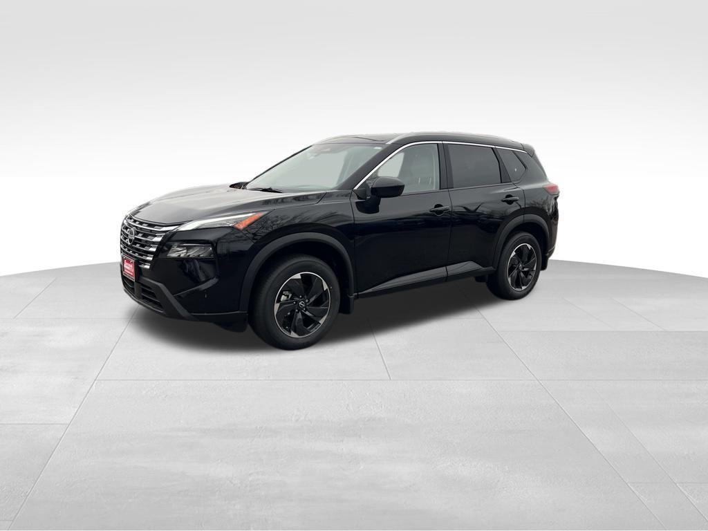 new 2025 Nissan Rogue car, priced at $31,600