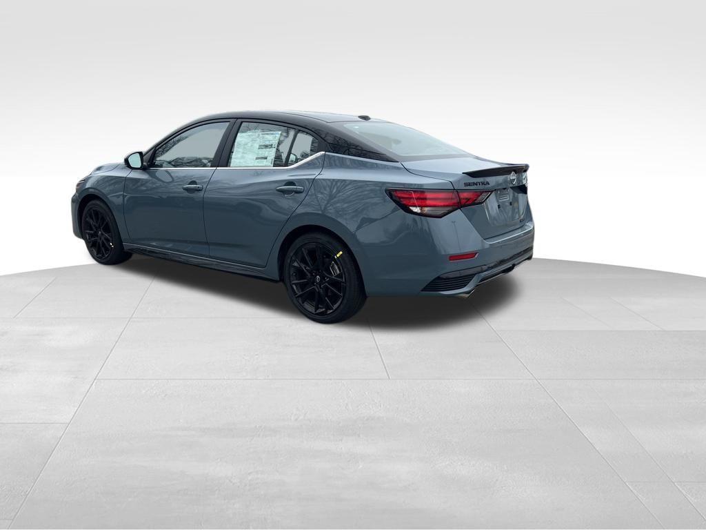 new 2025 Nissan Sentra car, priced at $27,762