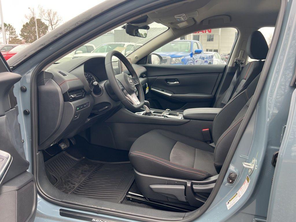 new 2025 Nissan Sentra car, priced at $27,762