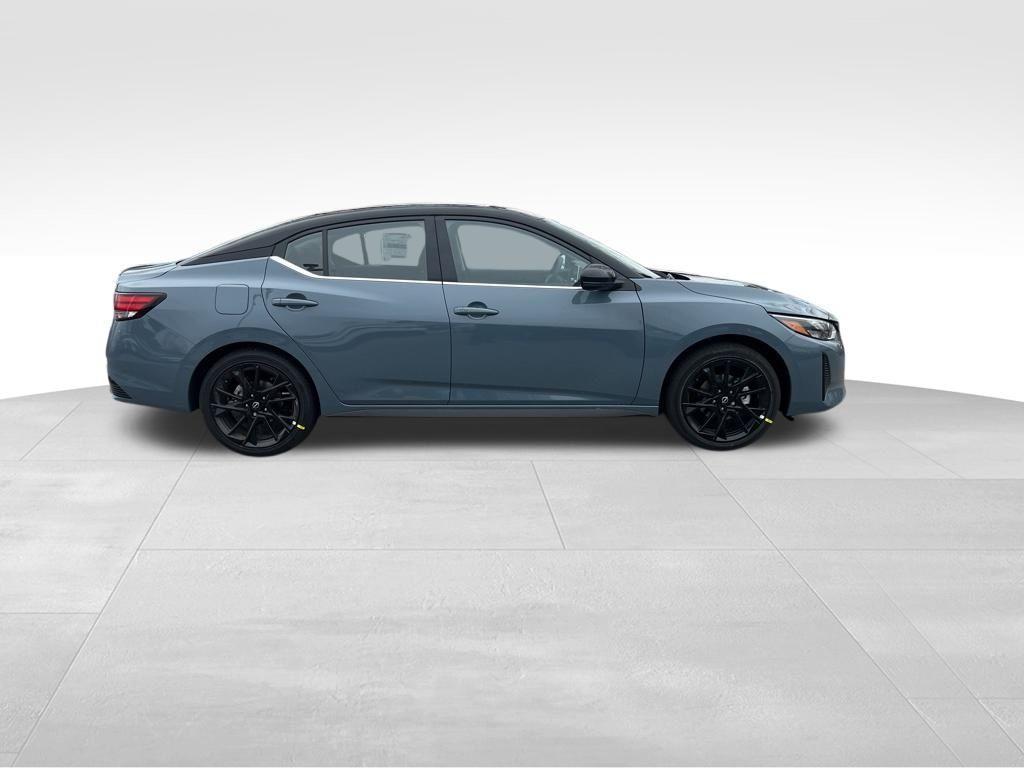new 2025 Nissan Sentra car, priced at $27,762