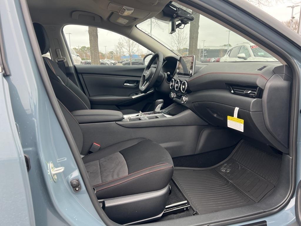 new 2025 Nissan Sentra car, priced at $26,307
