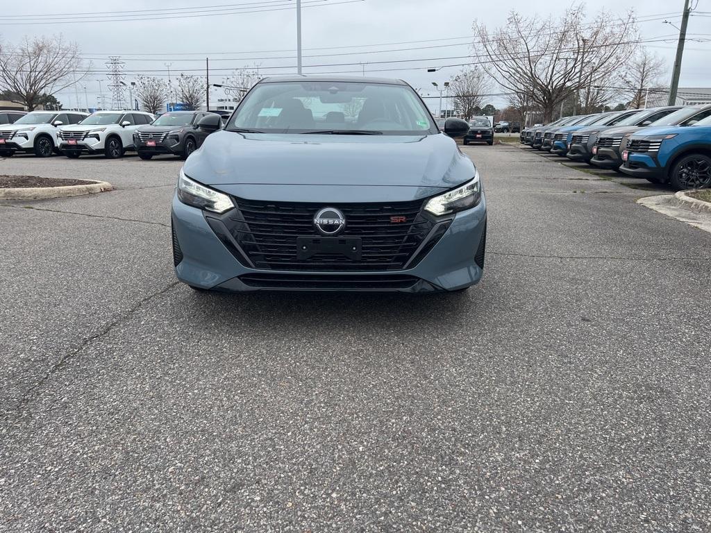 new 2025 Nissan Sentra car, priced at $26,307