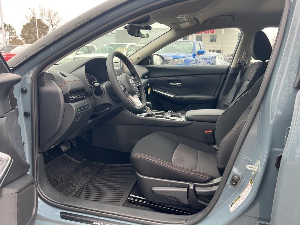 new 2025 Nissan Sentra car, priced at $26,307