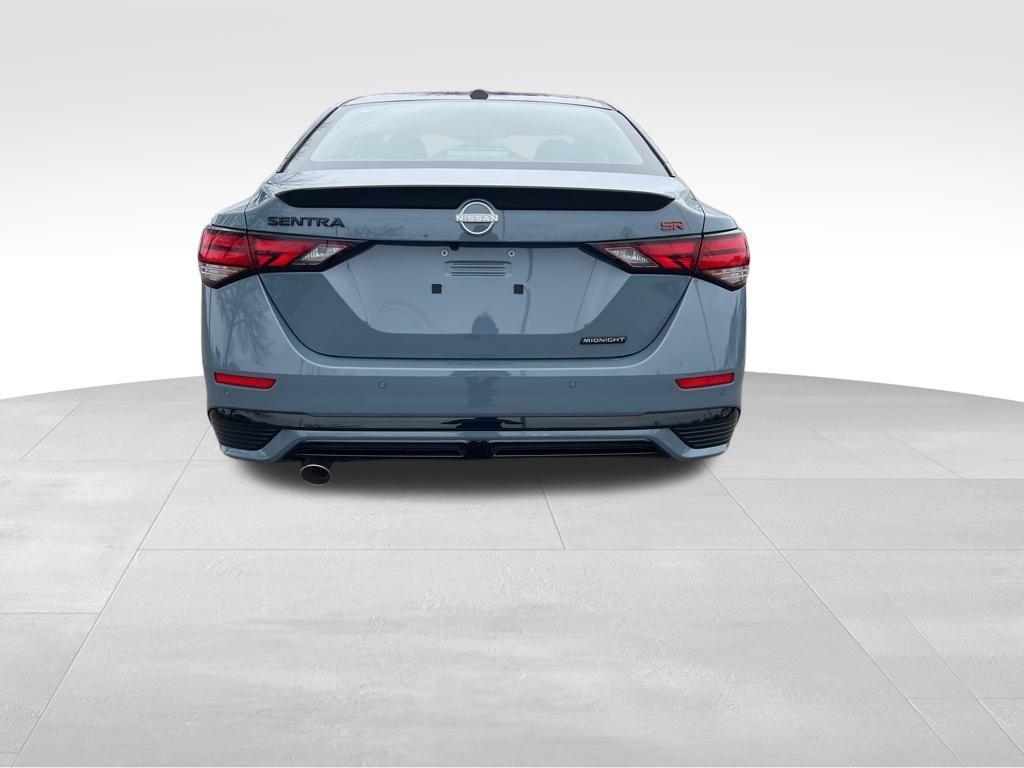 new 2025 Nissan Sentra car, priced at $27,762