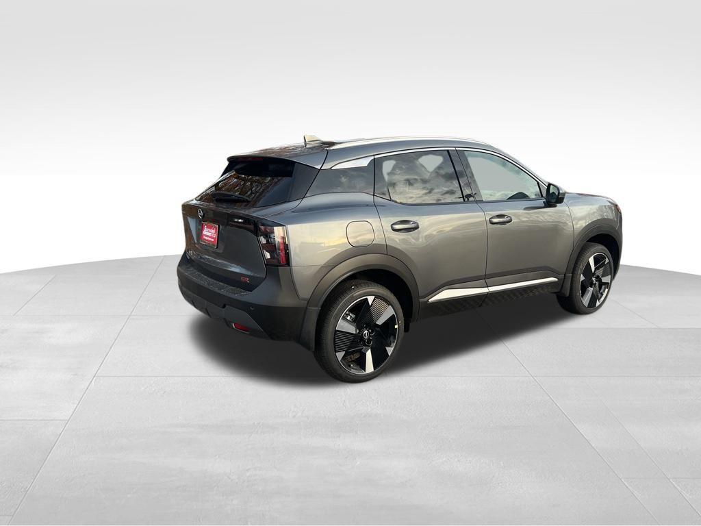 new 2025 Nissan Kicks car, priced at $26,226