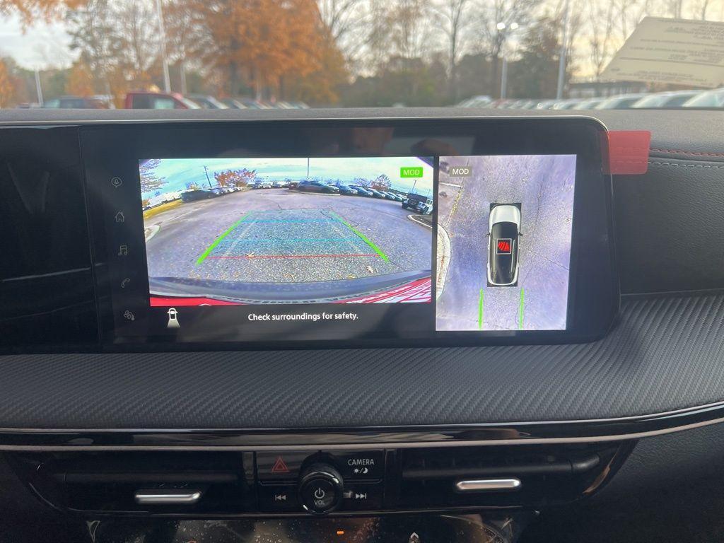 new 2025 Nissan Kicks car, priced at $27,881