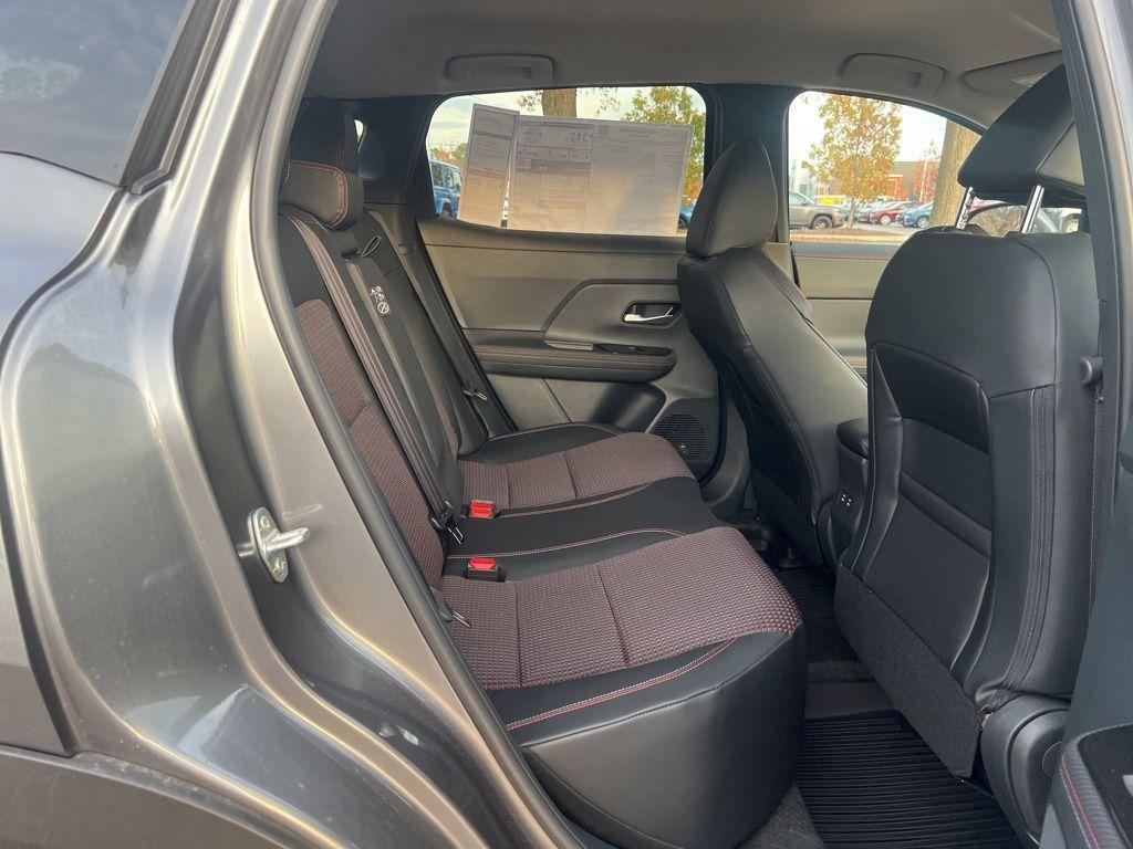 new 2025 Nissan Kicks car, priced at $27,881