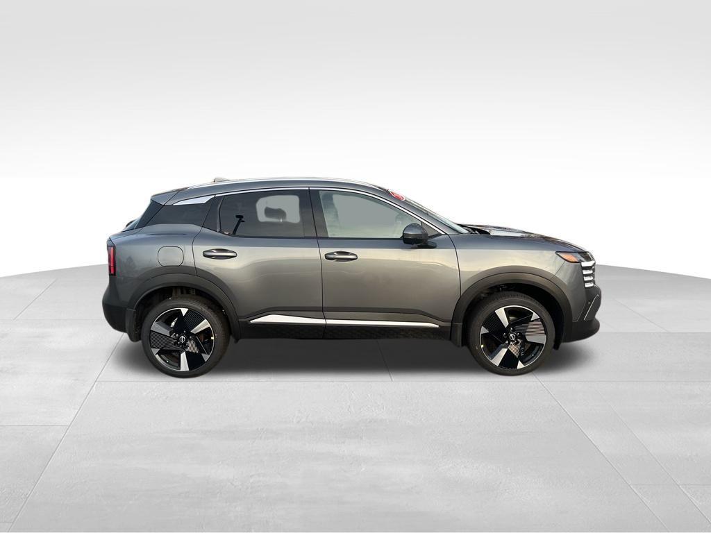 new 2025 Nissan Kicks car, priced at $26,226