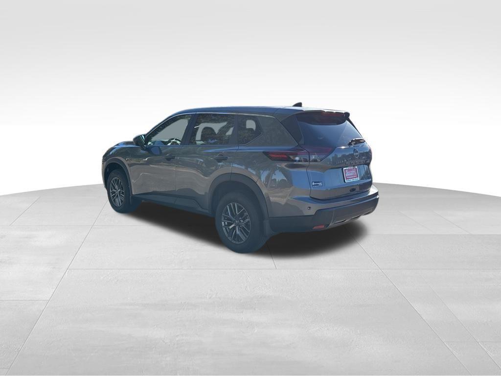 new 2026 Nissan Rogue car, priced at $26,914