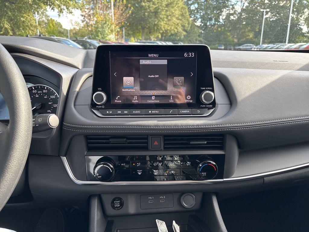 new 2026 Nissan Rogue car, priced at $26,914