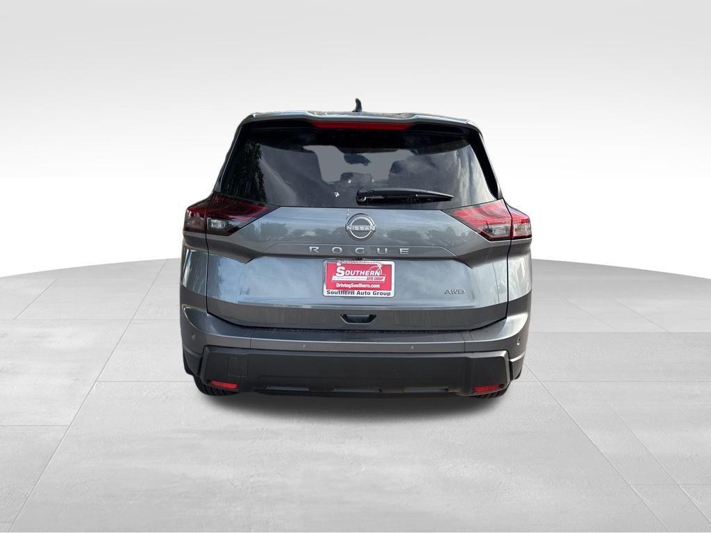 new 2026 Nissan Rogue car, priced at $26,914