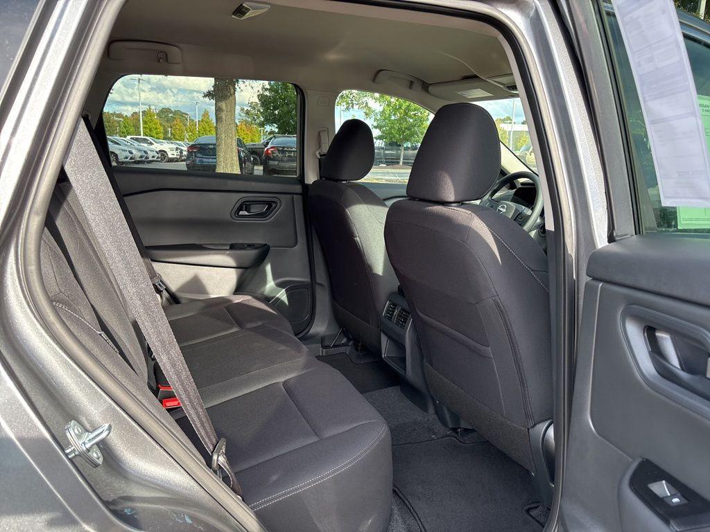 new 2026 Nissan Rogue car, priced at $26,914