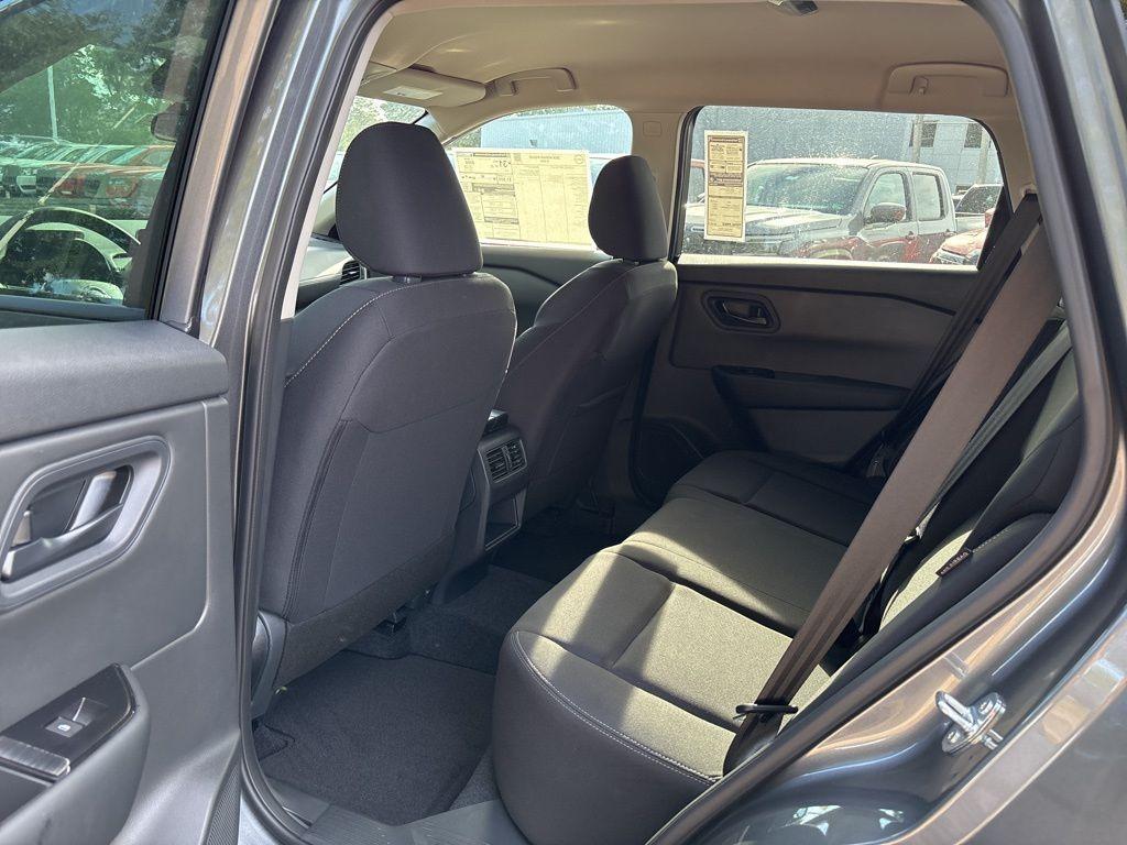 new 2026 Nissan Rogue car, priced at $26,914