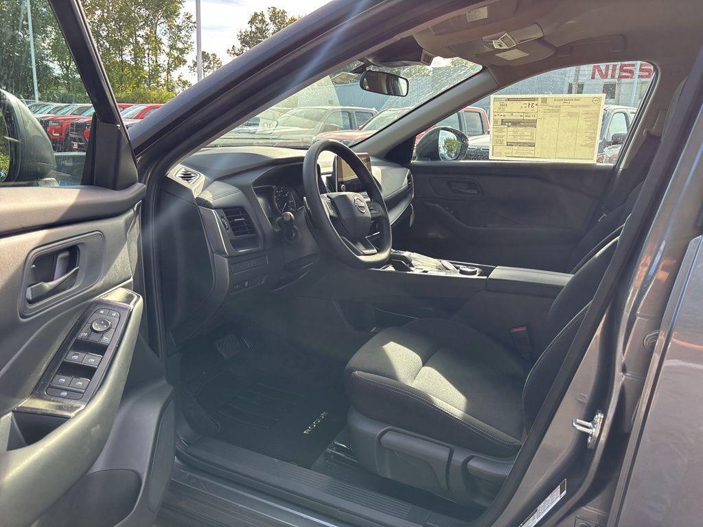 new 2026 Nissan Rogue car, priced at $26,914
