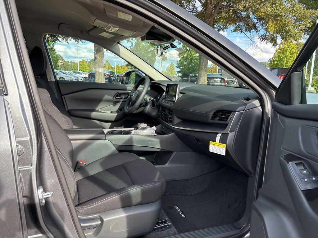 new 2026 Nissan Rogue car, priced at $26,914