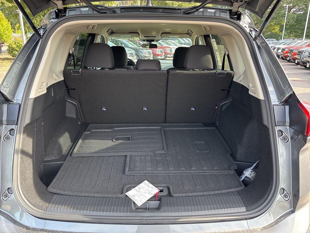 new 2026 Nissan Rogue car, priced at $26,914