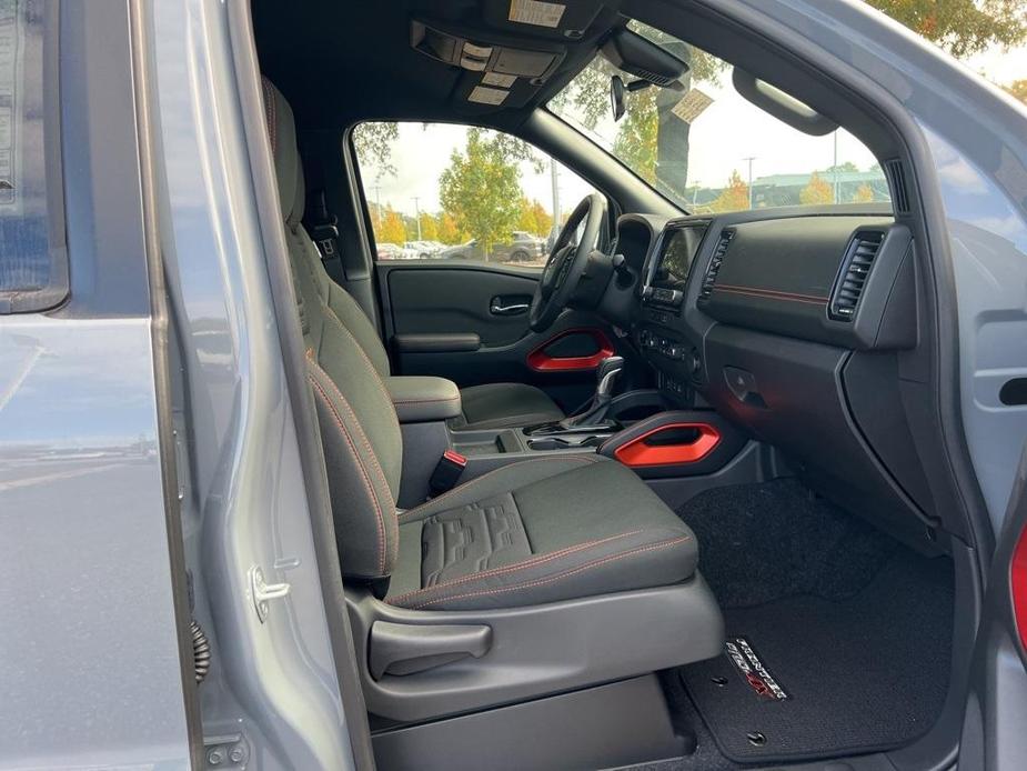 new 2024 Nissan Frontier car, priced at $40,936