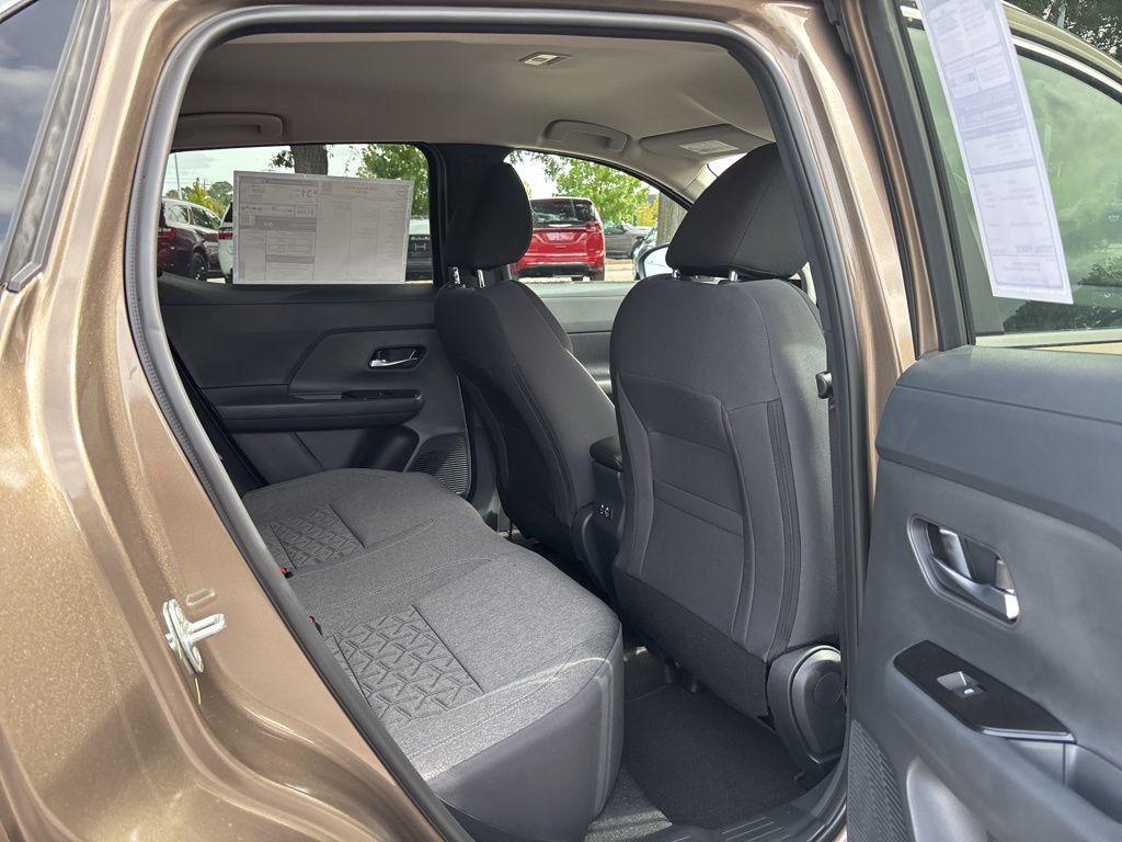 new 2026 Nissan Kicks car, priced at $23,777