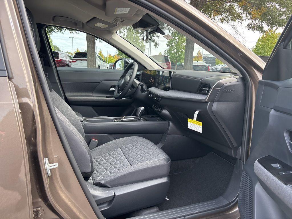 new 2026 Nissan Kicks car, priced at $23,777